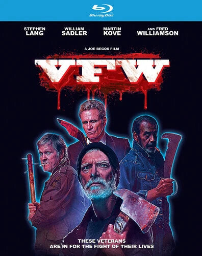 VFW (Blu-ray, 2019)