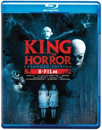 King of Horror: Expanded Edition (Blu-ray)