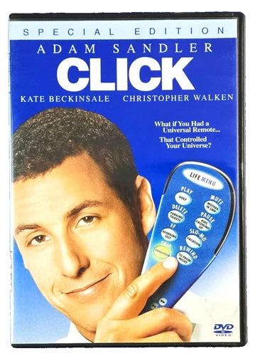 Click (DVD, 2006)
