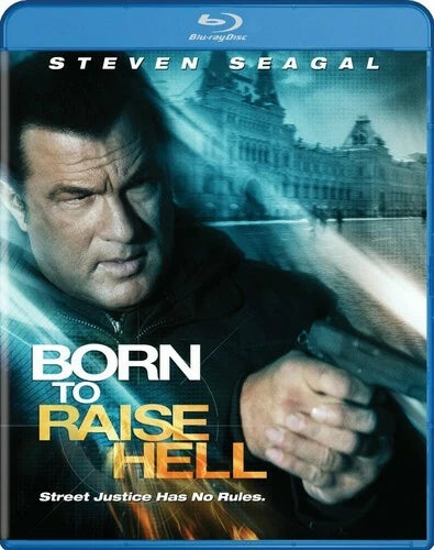 Born to Raise Hell (Blu-ray, 2011)
