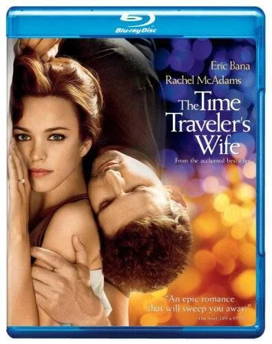 The Time Traveler's Wife (Blu-ray, 2009)