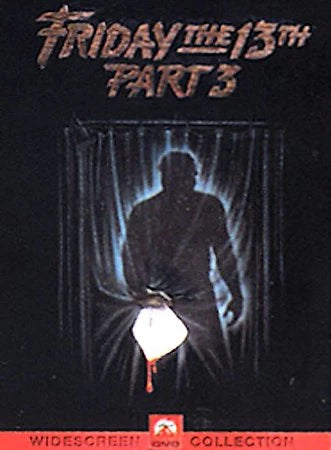 Friday the 13th Part 3 DVD