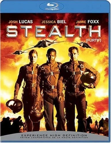 Stealth (Blu-ray, 2006)