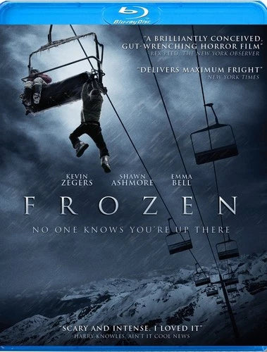 Frozen (Blu-ray, 2010)