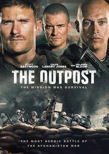 The Outpost (DVD, 2020)