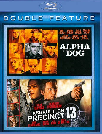 Alpha Dog / Assault on Precinct 13 Double Feature [Blu-ray]