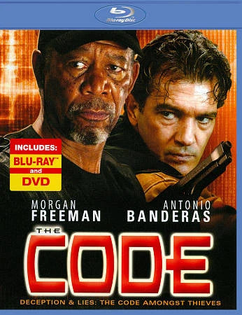 The Code (Blu-ray+DVD, 2010)