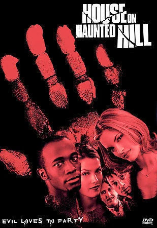 House on Haunted Hill (DVD, 2000)