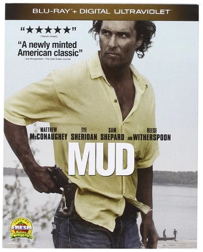 Mud (Blu-ray, 2012)