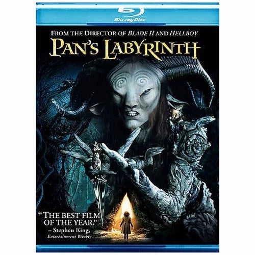 Pan's Labyrinth (Blu-ray, 2006)