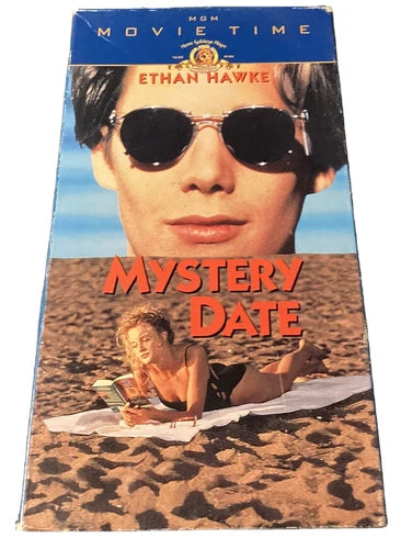Mystery Date (VHS, 1991)
