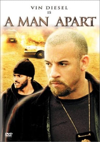 A Man Apart (DVD, 2003)