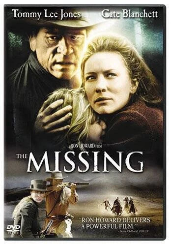 The Missing (DVD, 2004)