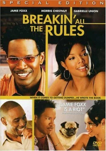 Breakin' All the Rules (DVD, 2004)