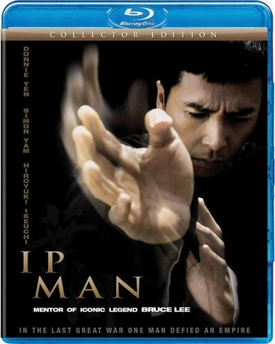 IP Man Collector's Edition (Blu-ray+DVD, 2008)