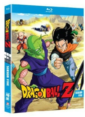 Dragon Ball Z: Season 5 [Blu-ray]