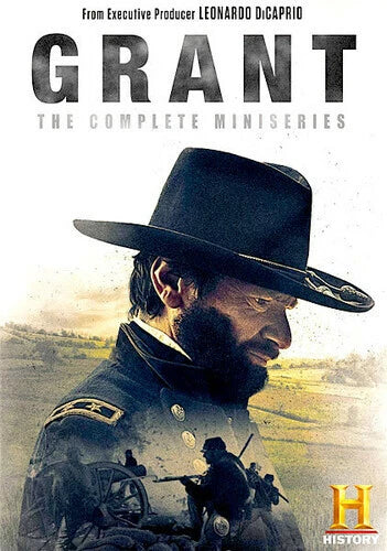 Grant: the Complete Miniseries (DVD, 2020)