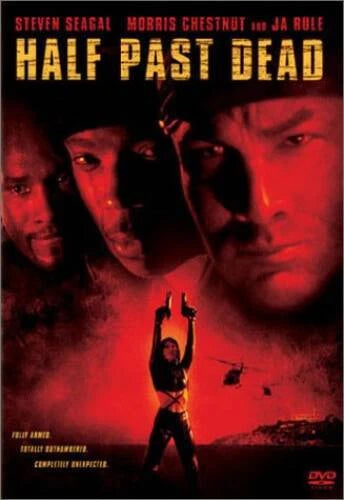 Half Past Dead (DVD, 2002)