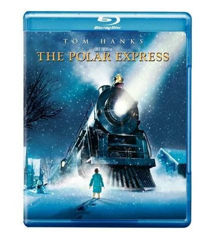 The Polar Express (Blu-ray, 2004)