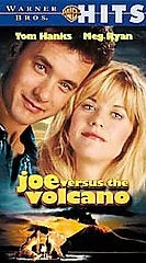 Joe Versus the Volcano (VHS, 1990)