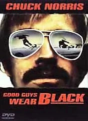 Good Guys Wear Black (DVD, 1978)