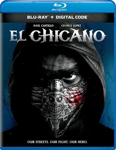El Chicano (Blu-ray, 2018)