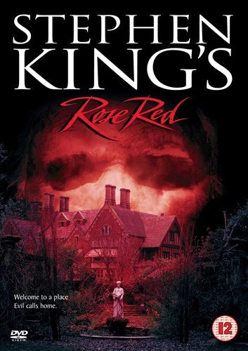 Rose Red (DVD) Region 2 UK Release