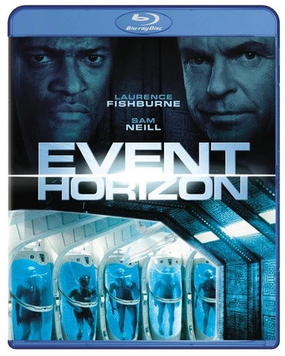 Event Horizon (Blu-ray, 1997)
