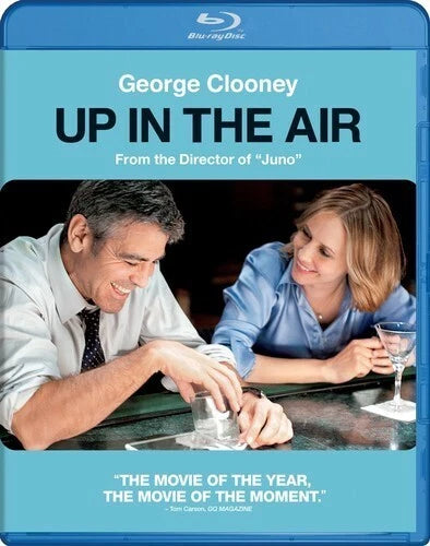 Up in the Air ( Blu-ray, 2010 )