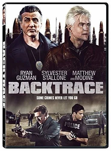 Backtrace (Blu-ray+DVD, 2018)