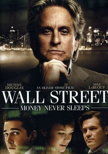 Wall Street: Money Never Sleeps (DVD, 2010)