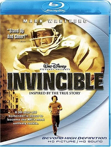 Invincible (Blu-ray, 2006)
