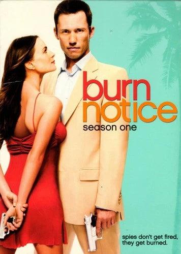 Burn Notice: Season One (DVD)
