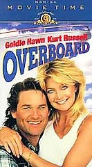 Overboard (VHS, 1987)