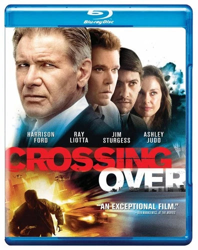 Crossing Over (Blu-ray, 2009)
