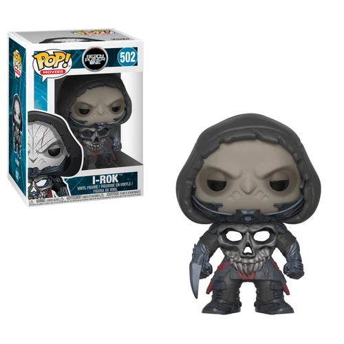 I-Rok Funko #502