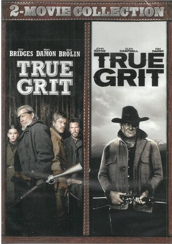 True Grit: 2-Movie Collection DVD