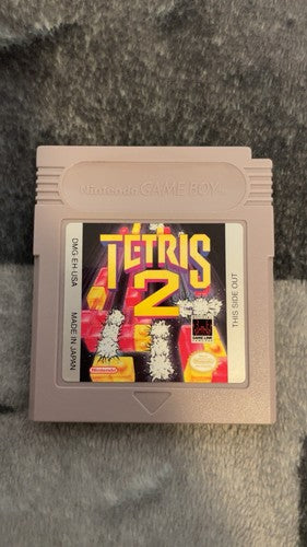 Tetris 2 GameBoy