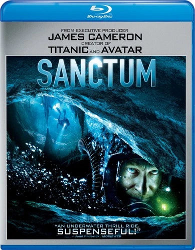 Sanctum (Blu-ray, 2011)