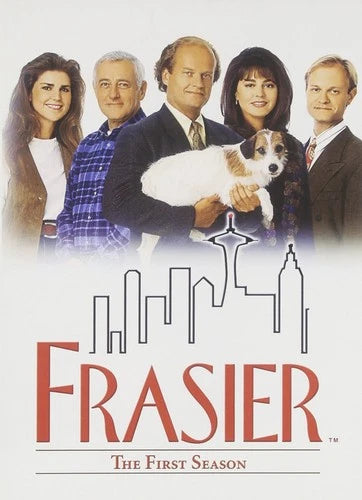 Frasier: Season 1 DVD