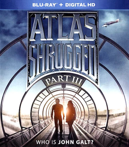 Atlas Shrugged: Who Is John Galt (Blu-ray, 2015)