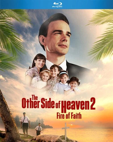 The Other Side of Heaven: 2 Fire of Faith (Blu-ray)