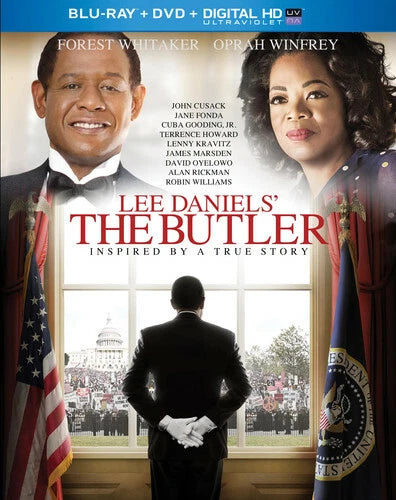 Lee Daniels’ the Butler (Blu-ray, 2013)