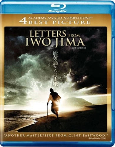 Letters from Iwo Jima (Blu-ray, 2006)