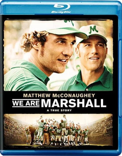 We Are Marshall (Blu-ray, 2006)