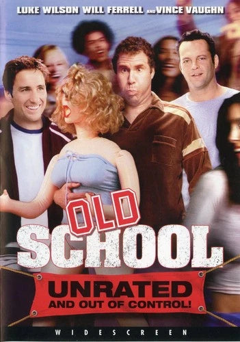 Old School (DVD, 2003)