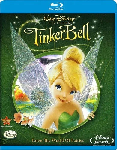 Tinker Bell (Blu-ray+DVD)