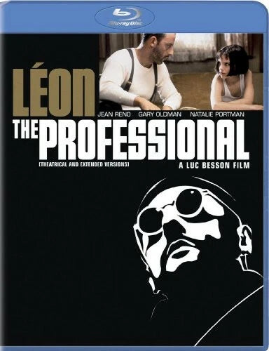Léon: the Professional (Blu-ray, 1994)