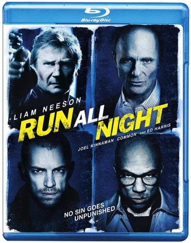 Run All Night (Blu-ray, 2015)