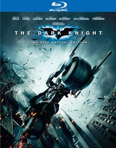 The Dark Knight Blu-ray